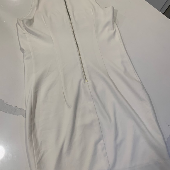 White Vero Moda dress - Picture 2 of 2